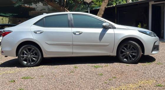TOYOTA COROLLA 2.0 XEI 16V FLEX 4P AUTOMÁTICO